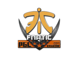 Sticker | Fnatic