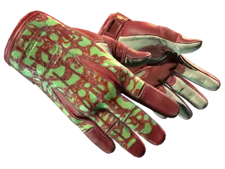 ★ Sport Gloves | Bronze Morph
