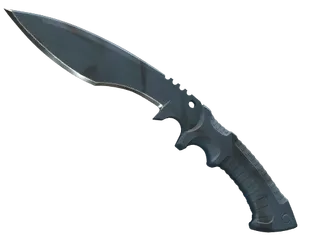 ★ StatTrak™ Kukri Knife | Night Stripe (Minimal Wear)