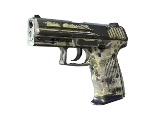 P2000 | Granite Marbleized