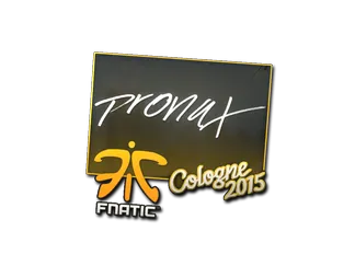 Sticker | pronax