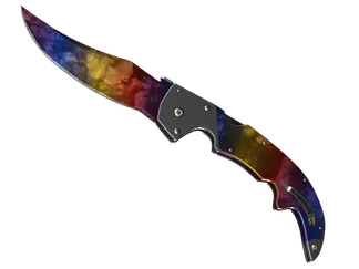 ★ Falchion Knife | Marble Fade