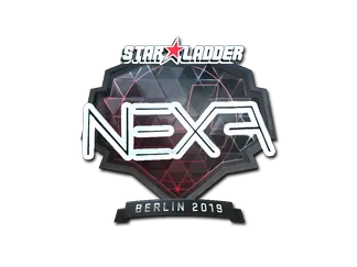 Sticker | nexa (Foil)