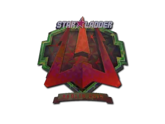 Sticker | Avangar (Holo)