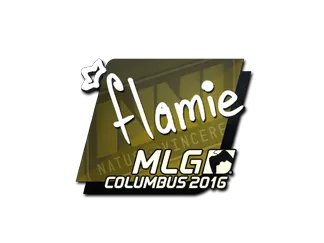 Sticker | flamie