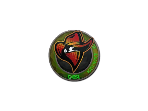 Sticker | Renegades (Holo) | Katowice 2019
