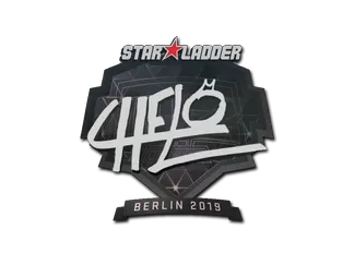Sticker | chelo | Berlin 2019