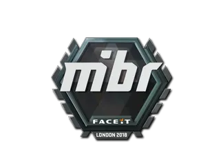 Sticker | MIBR