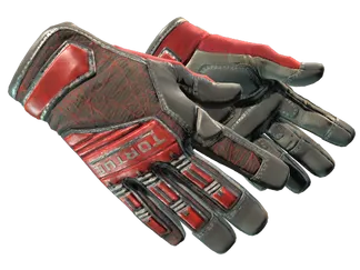 ★ Specialist Gloves | Crimson Web