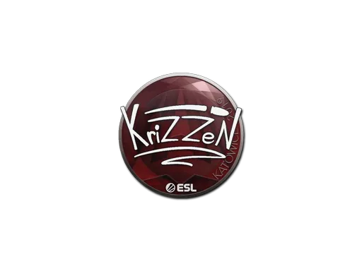 Sticker | KrizzeN | Katowice 2019