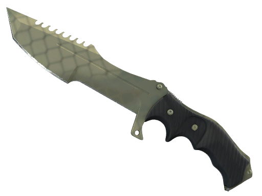 ★ Huntsman Knife | Safari Mesh