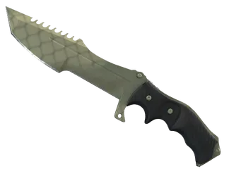 ★ Huntsman Knife | Safari Mesh