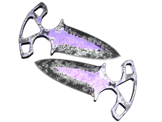 ★ Shadow Daggers | Freehand