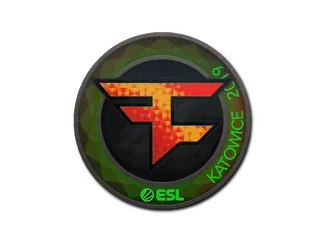 Sticker | FaZe Clan (Holo)