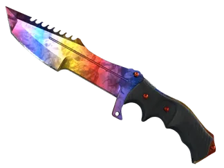 ★ Huntsman Knife | Marble Fade