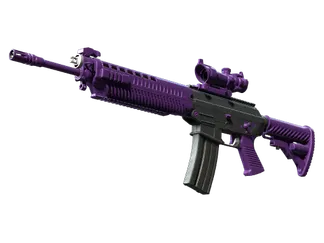 SG 553 | Ultraviolet