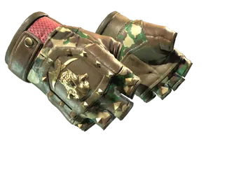 ★ Bloodhound Gloves | Guerrilla