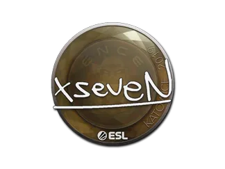 Sticker | xseveN