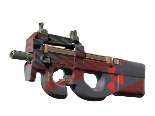 P90 | Fallout Warning