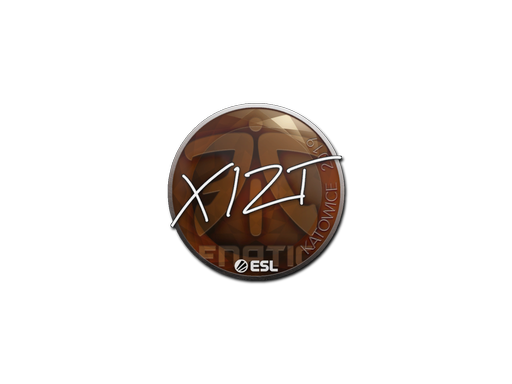 Sticker | Xizt | Katowice 2019