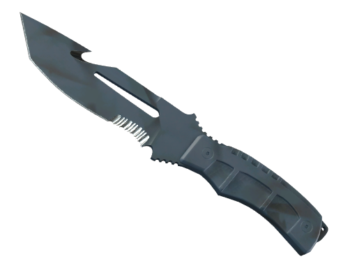 ★ Survival Knife | Night Stripe