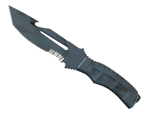 ★ Survival Knife | Night Stripe