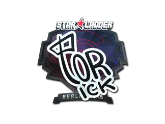 Sticker | t0rick (Foil)