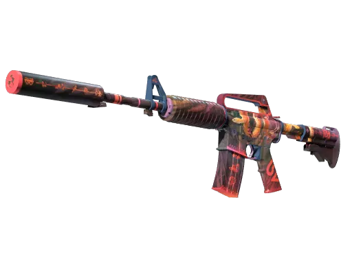 M4A1-S | Welcome to the Jungle