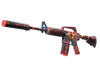 M4A1-S | Welcome to the Jungle (Factory New)
