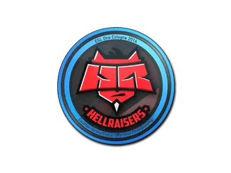 Sticker | HellRaisers
