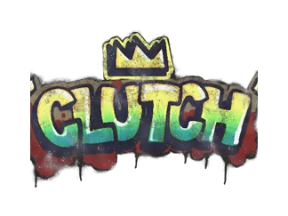 Sealed Graffiti | Clutch King