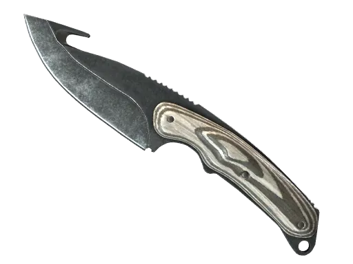 ★ Gut Knife | Black Laminate