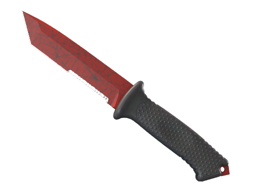 ★ Ursus Knife | Crimson Web