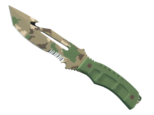 ★ Survival Knife | Forest DDPAT