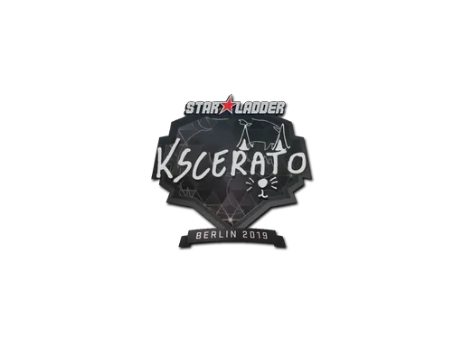 Sticker | KSCERATO | Berlin 2019