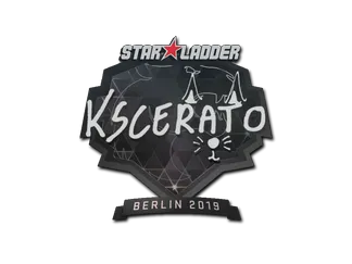 Sticker | KSCERATO | Berlin 2019