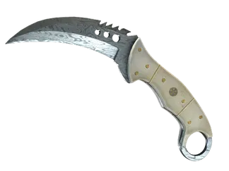 ★ Talon Knife | Damascus Steel