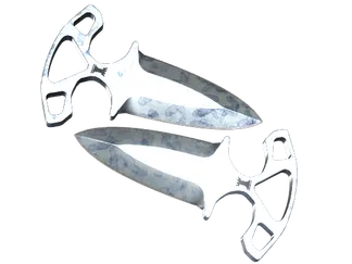★ Shadow Daggers | Stained
