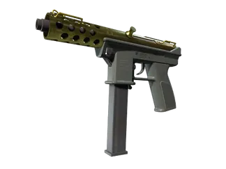 Tec-9 | Brass