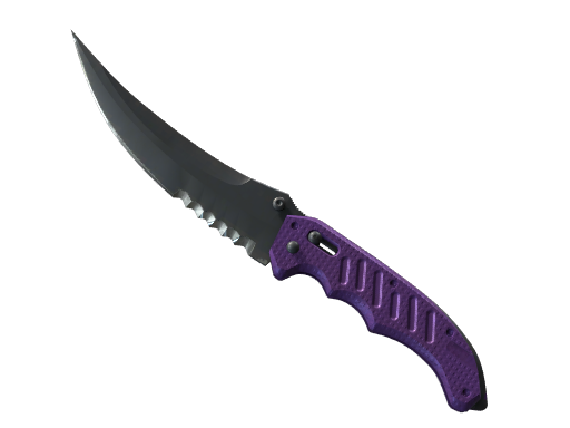 ★ Flip Knife | Ultraviolet