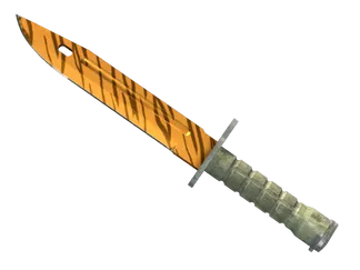 ★ Bayonet | Tiger Tooth