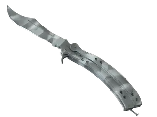 ★ Butterfly Knife | Urban Masked