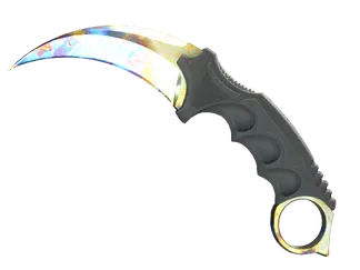 ★ Karambit | Case Hardened (Factory New)