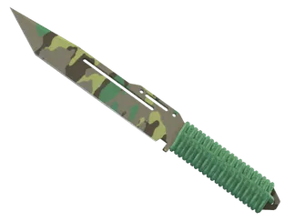 ★ StatTrak™ Paracord Knife | Boreal Forest (Factory New)