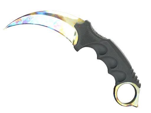 ★ Karambit | Case Hardened
