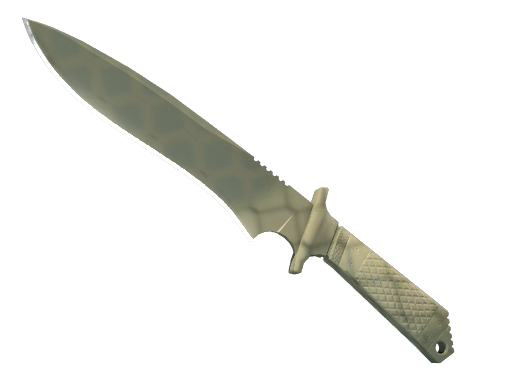 ★ Classic Knife | Safari Mesh