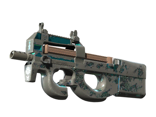 P90 | Astral Jörmungandr
