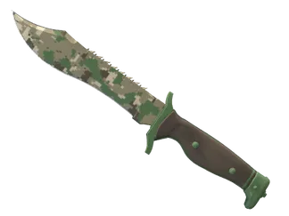 ★ Bowie Knife | Forest DDPAT