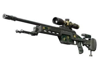 SSG 08 | Sea Calico