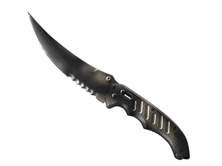 ★ Flip Knife | Scorched